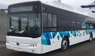 Фандъкова представя нова електробусна линия 