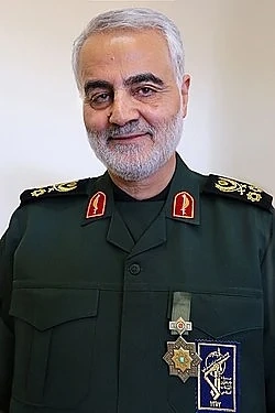 Днес е поклонението пред генерал Касем Солеймани