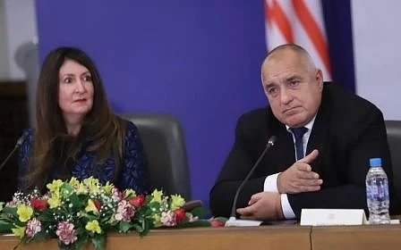 Започна първата сесия на Стратегическия диалог България-САЩ