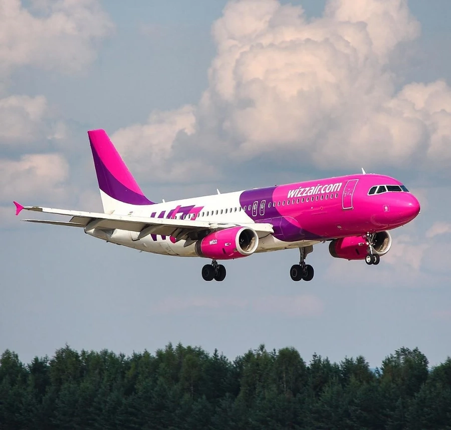 Wizz Air спира полетите до Иран и Ирак заради събитията в Близкия Изток