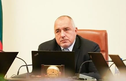 Борисов поздрави прокуратурата за акцията в Перник