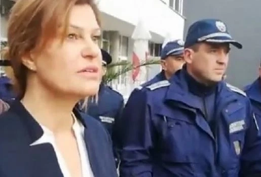 Арестуваха бившата областна управителка на Перник заради водата
