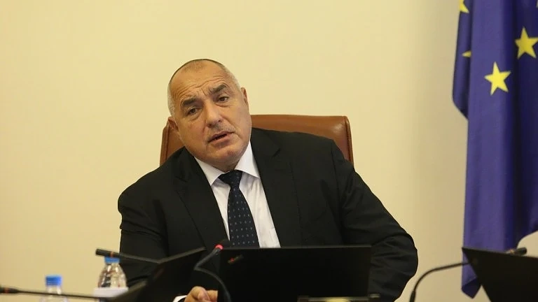 Борисов привика шефа на ДАНС и главния секретар на МВР