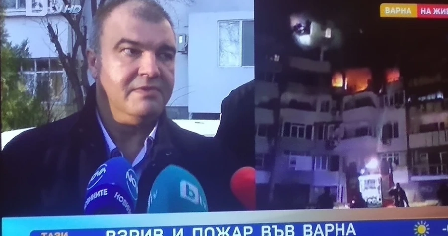 Има жертва след взрива във \