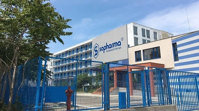 „Софарма“ отчита ръст от 9% ръст рез 2019 г.