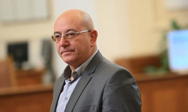Емил Димитров - Ревизоро е новият еко министър