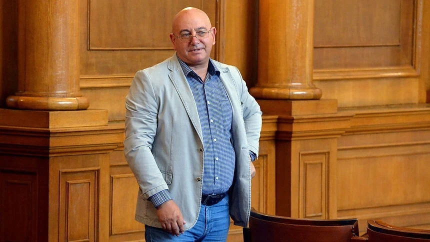 Перничанин поема МОСВ