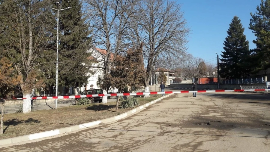 Окръжната прокуратура в Русе разследва взрива във Ветово