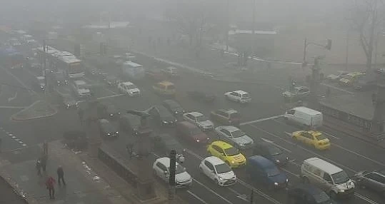 Отново мръсен въздух в София