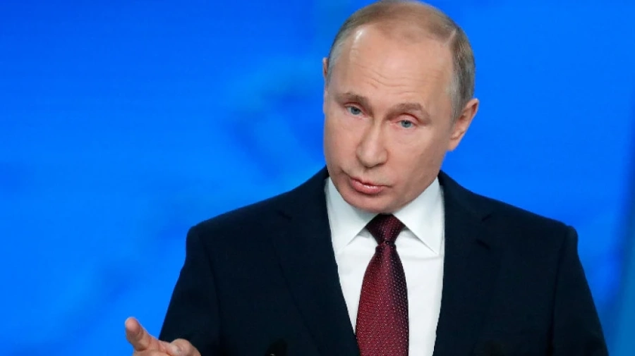 Путин предложи за премиер данъчен №1 на Русия