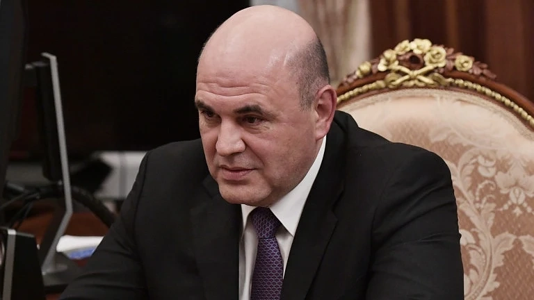 След оставката на Медведев: Думата разглежда кандидатурата на Мишустин