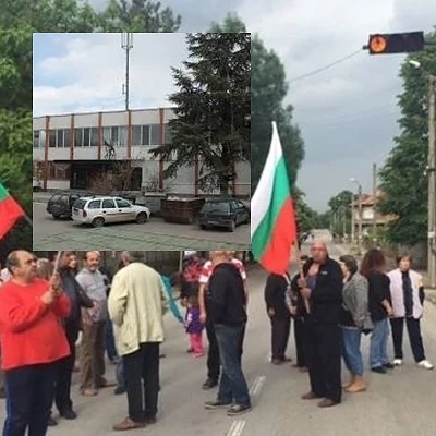 Граждани на Волуяк се вдигнаха на протест заради липсата на вода