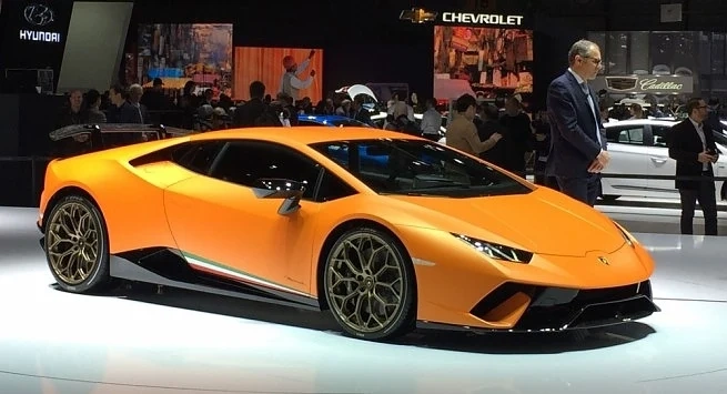 Lamborghini пропуска автомобилното изложение в Женева