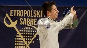 Българин е носител на Европейската купа по фехтовка за 2020 година
