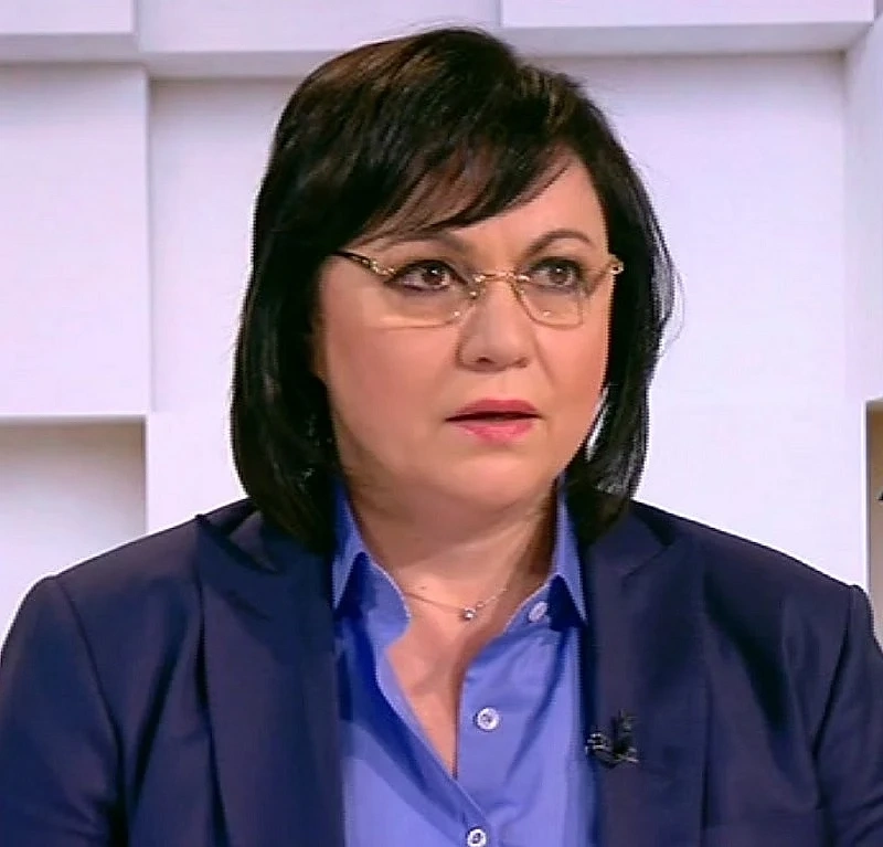 Нинова: Мегахолдингът за ВиК е панически ход и не решава никакви проблеми