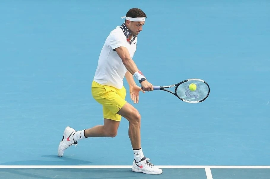 Григор Димитров научи следващия си съперник на Australian Open