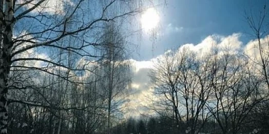 Днес слънчево с максимални температури между 6° и 11°