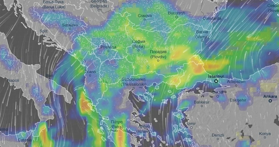 Топло остава времето до края на януари 