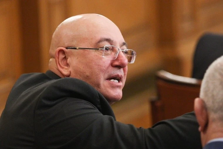 Емил Димитров: Всеки следващ министър няма да иска да носи отговорност, за да не попадне в ареста