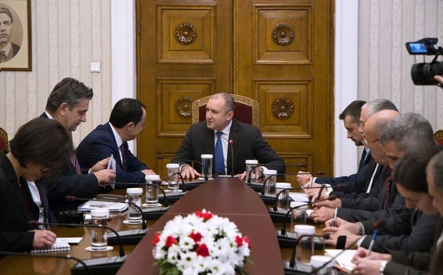 Радев: България и Кипър споделят една и съща амбиция