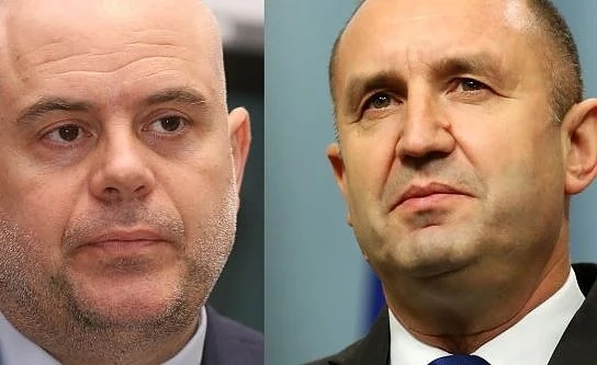 Гешев пита КС какво точно е „държавна измяна“ и дали може да разследва президента