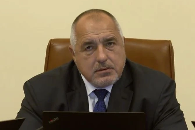 Борисов забрани на министрите да коментират конфликтите между институциите (ВИДЕО) 
