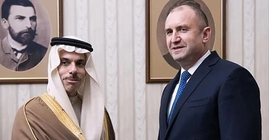 България и Саудитска Арабия задълбочават двустранното си сътрудничество