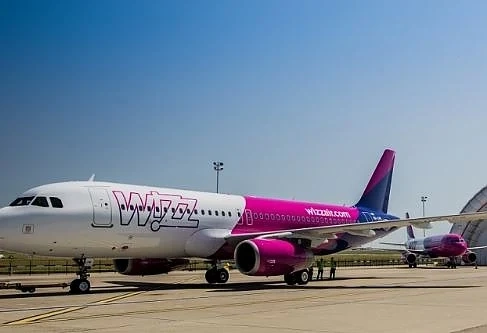 Wizz Air стартира два нови маршрута от София