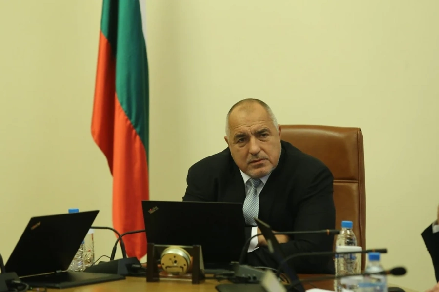 Премиерът Бойко Борисов получи покана за посещение от президента на Украйна