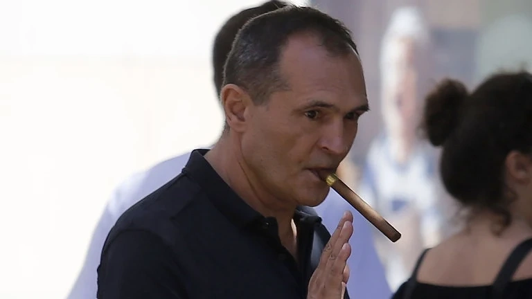 Арестуваха Васил Божков