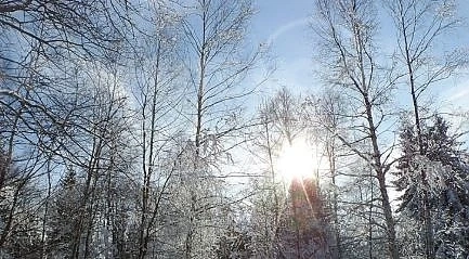 Днес слънчево с максимални температури между 13° и 18°