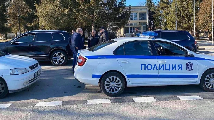 11 души са задържани при спецакция на прокуратурата и МВР