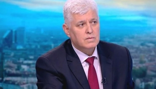 Димитър Стоянов: Аз съм Митко от записа, гласът е на президента
