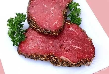 Червеното месо е вредно за сърцето