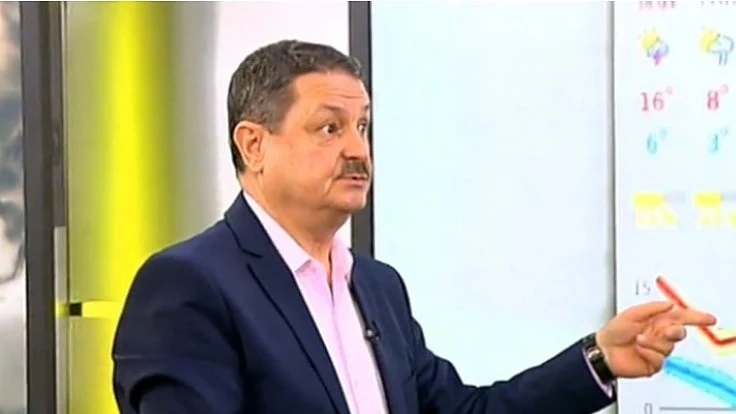 Топ климатологът доц. Рачев: Идва голям студ