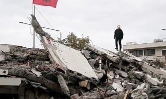 Един милиард евро са щетите от земетресението в Албания 