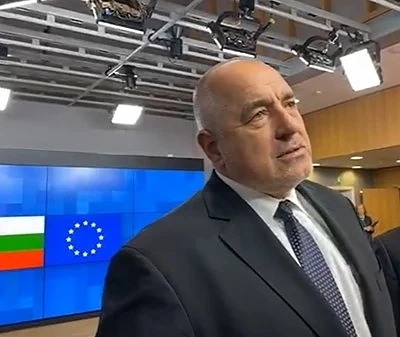 Борисов: Не виждам в Европа държава с евро да е по-зле от България 