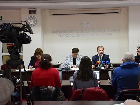 Представиха сайта на Преброяване 2021  