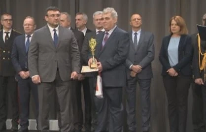 Тошко Бързилов е пожарникар на 2019 г.