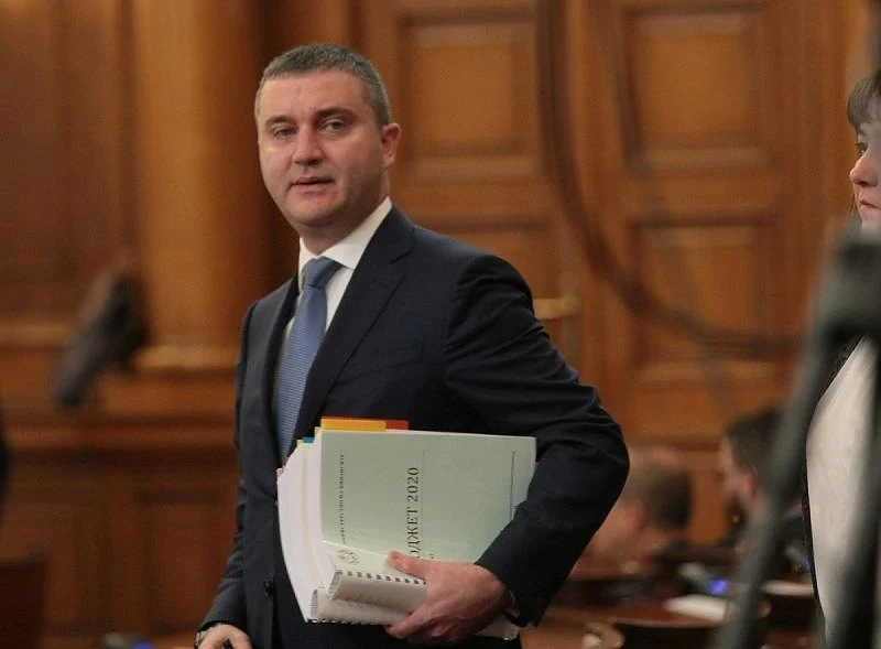 Горанов към Ханке: Нямаме тайни споразумения за влизане в еврозоната!