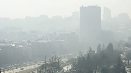 Код червено за мръсен въздух в столицата