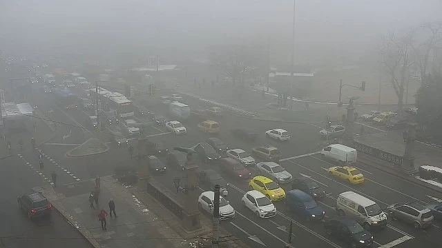 Столичани дишат опасно мръсен въздух и днес