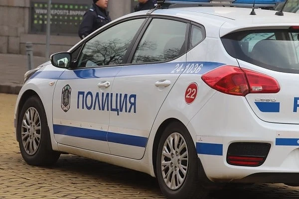 Маскиран обра банка в София