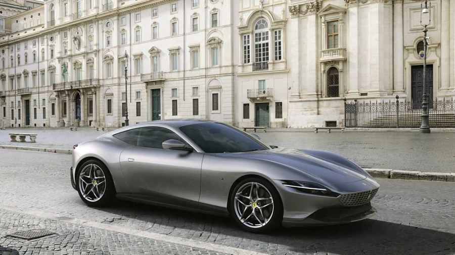 Да откраднеш Ferrari: Лесно, като детска игра