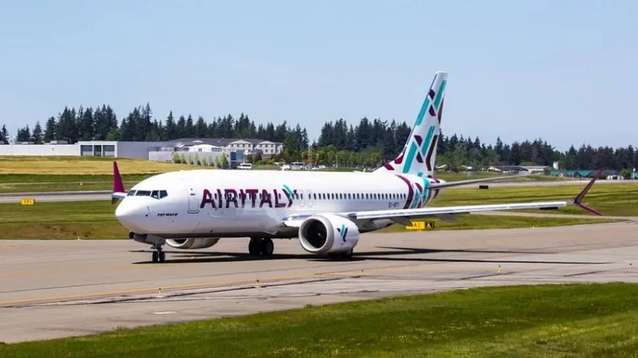 Авиокомпанията Air Italy обяви ликвидация