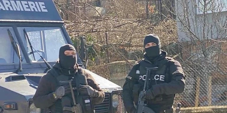 59 души са задържани при вчерашната акция срещу битовата престъпност