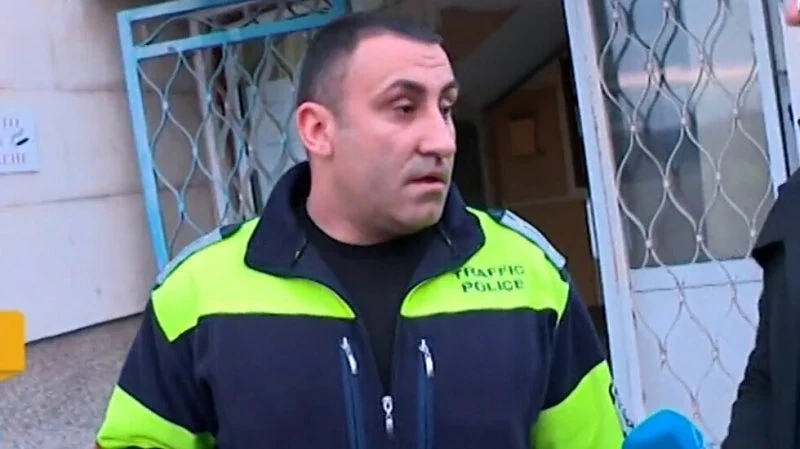 Задържаха Данчо Катаджията в \