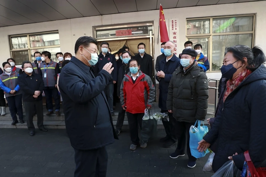 Китайският президент е знаел за коронавируса седмици преди да бъде съобщено за заплаха
