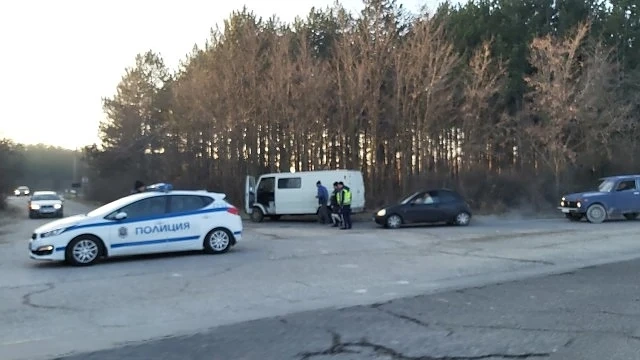 Спецакция в Чирпан срещу битовата престъпност