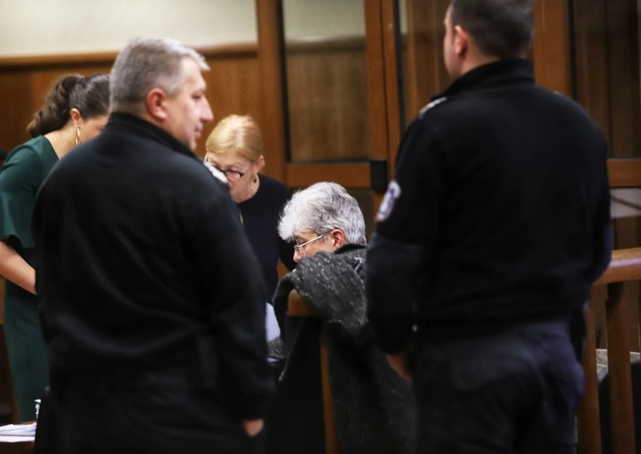 Нено Димов остава в ареста